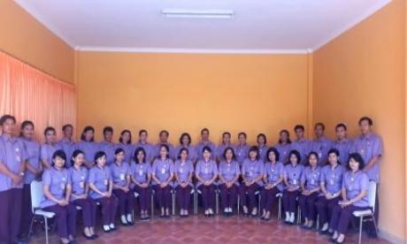 Keluarga Besar Puskesmas II Denpasar Selatan