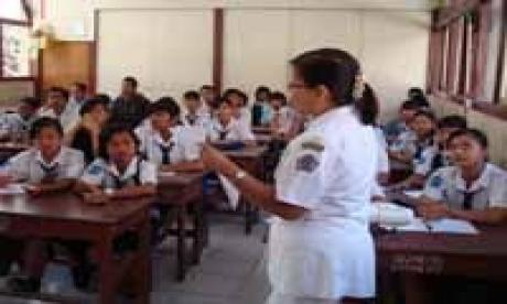 Penyuluhan Di Sekolah